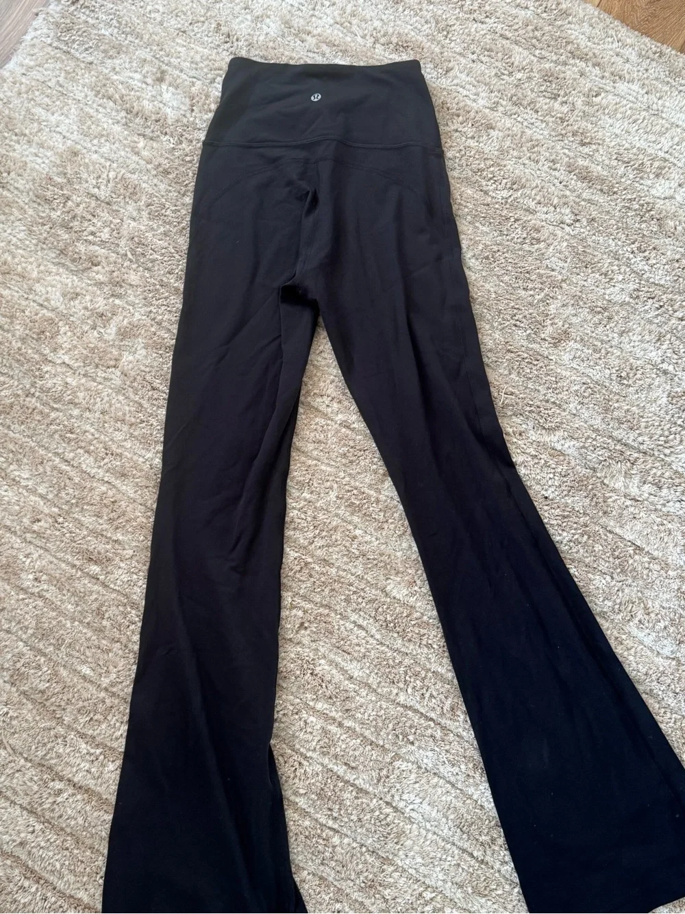 lululemon athletica boot cut